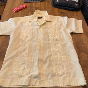 Americana casual s/s button down vintage